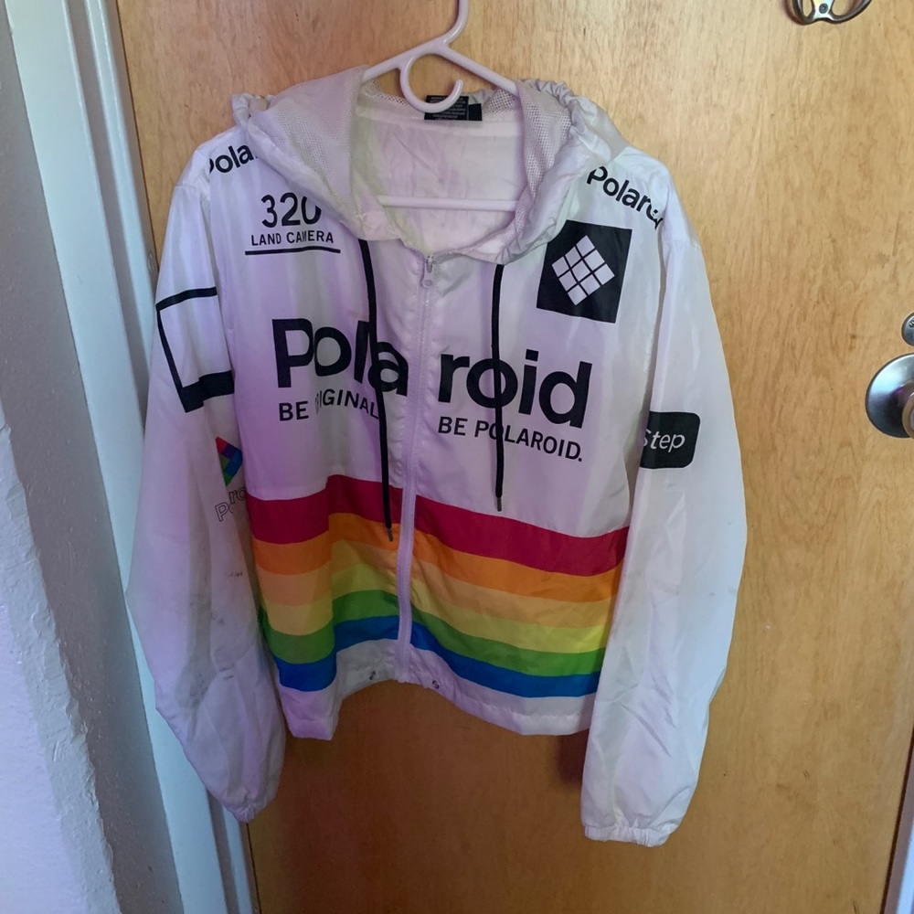 Polaroid Jacket